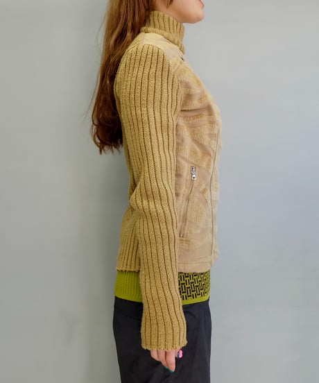Vintage   Design Knit