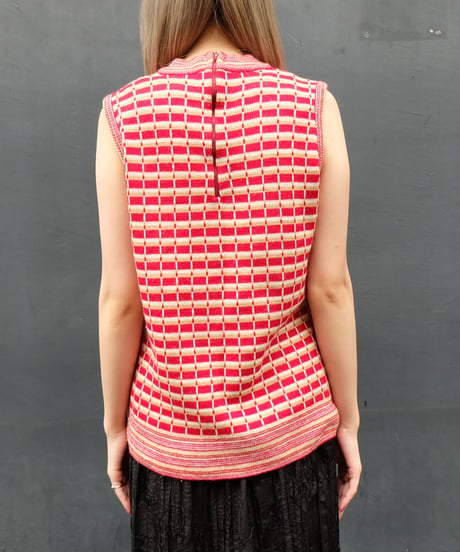 Vintage   Knit Vest