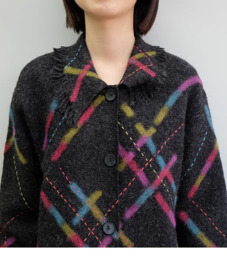 Vintage   Design Knit