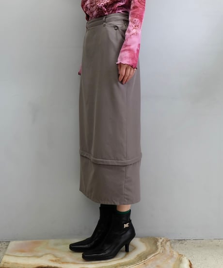 Vintage   Design Skirt