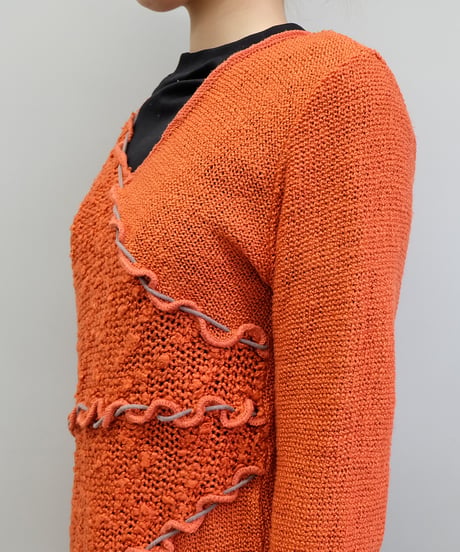 Vintage   Design Knit