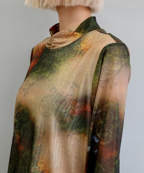 Vintage   Design Tops