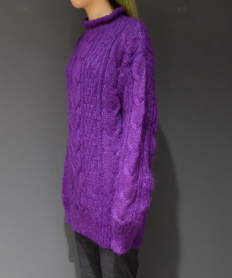 Vintage   Mohair Knit