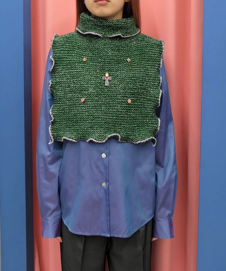 Accessory Turtleneck Dickey