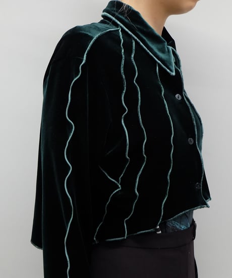 Remake Line Short Shirt