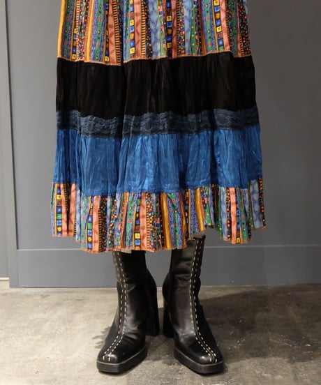 Vintage   Design Skirt