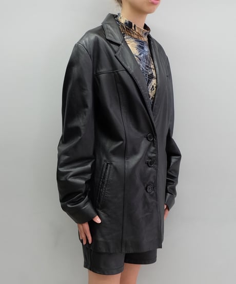 Vintage   Leather Jacket