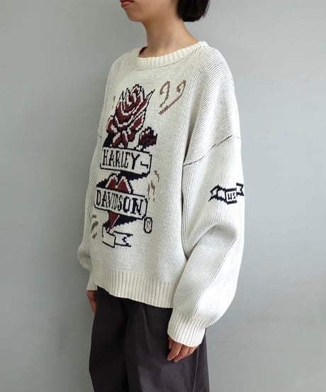 Vintage   Design Knit