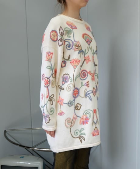Vintage   Design Knit