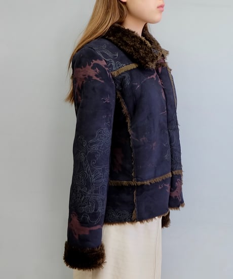 Vintage   Design Jacket