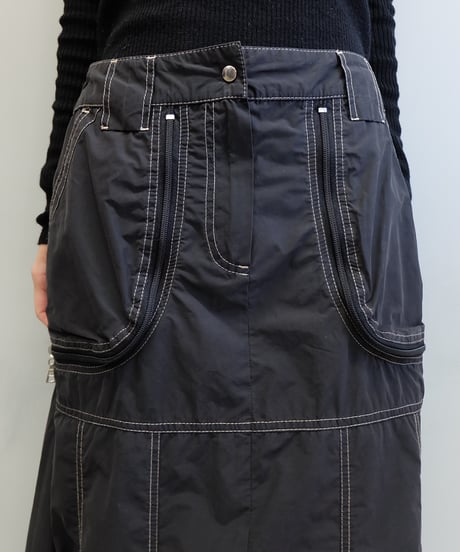 Vintage   Design Skirt
