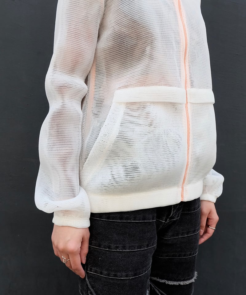 Vintage Mesh Jacket | Shury