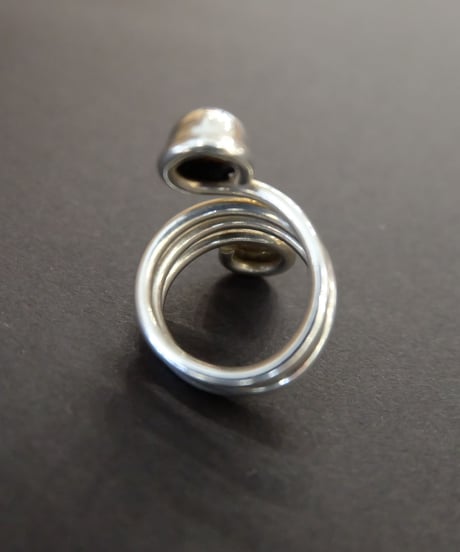 Vintage   Silver Ring 3