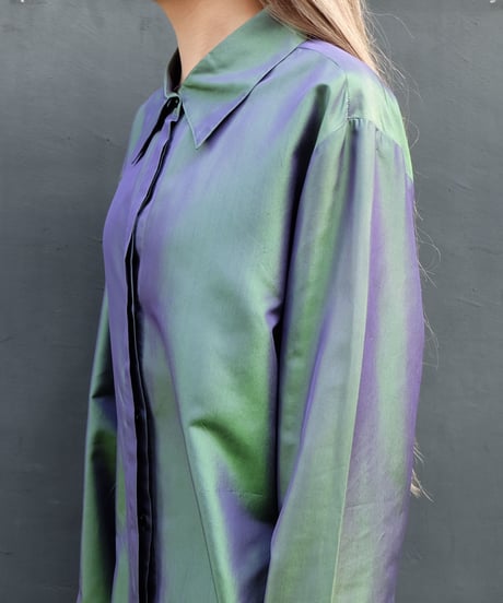Vintage Shiny Shirt
