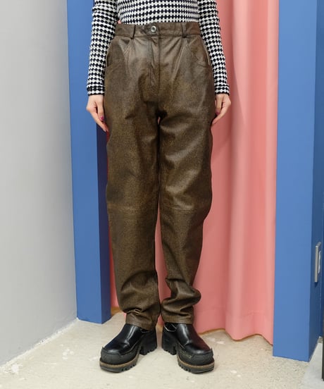 Vintage   Leather Pants