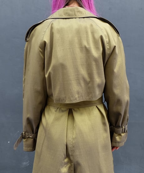 Vintage   Shany Trench coat