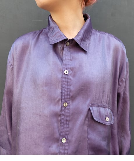 Vintage   Shiny Shirt