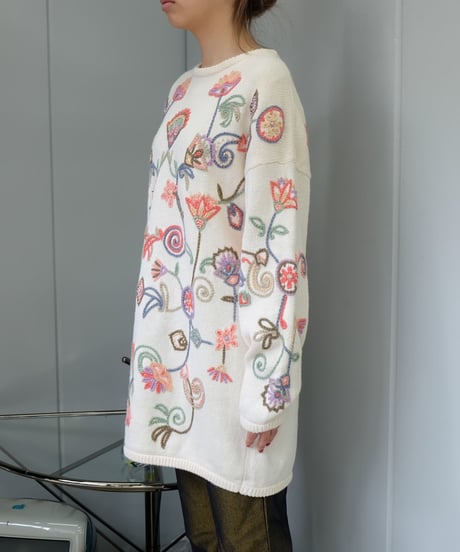 Vintage   Design Knit