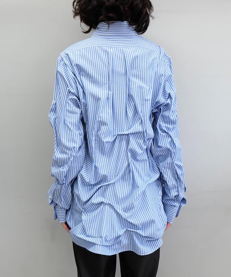 Remake Drape Shirt 2