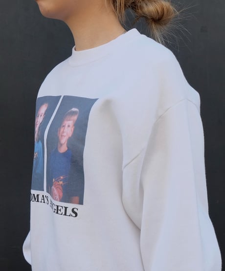 Vintage    Photo Sweat