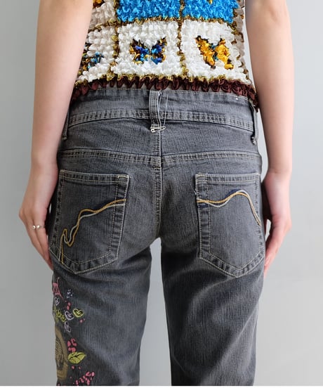 Vintage   Design Frea Pants