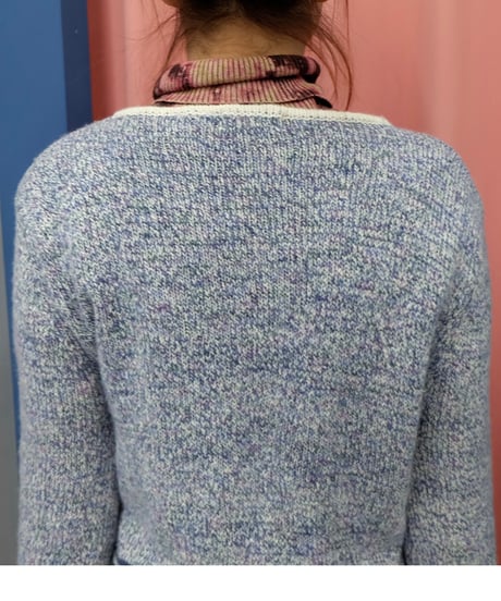 Vintage   Design Knit