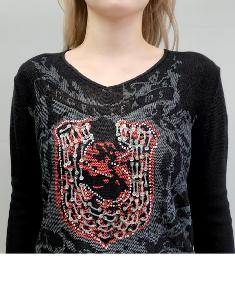 Vintage   Design Tops