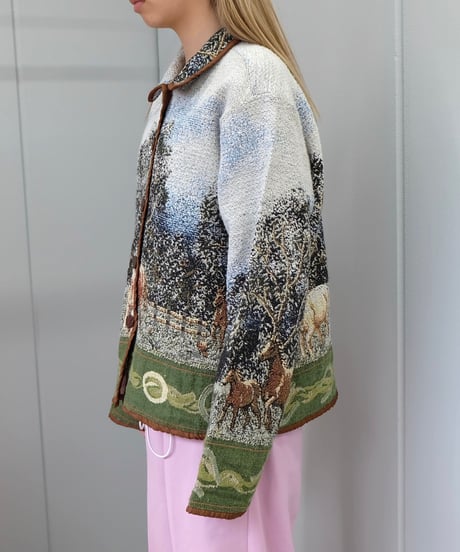 Vintage   Design Jacket