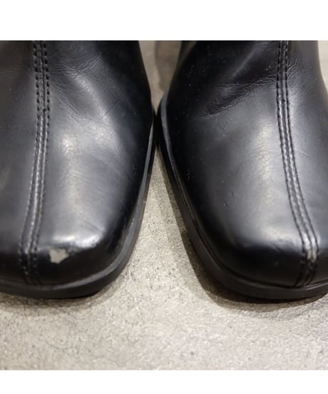 Vintage   Leather Boots