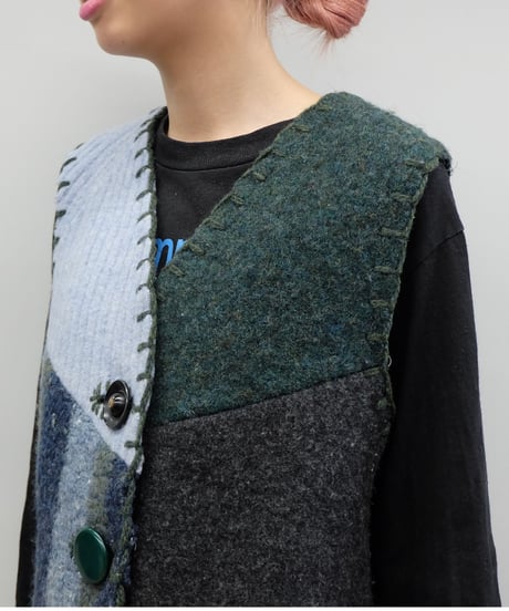 Vintage   Design Vest