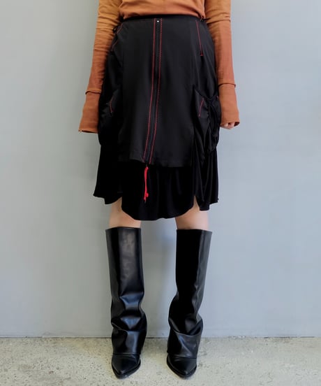 Vintage   Design Skirt