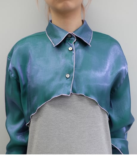 Remake Line Short Shirt 2