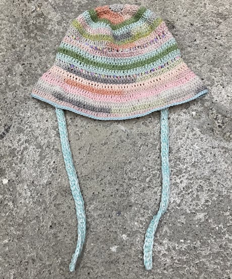 Labyrins   Knit Hat Himo 5