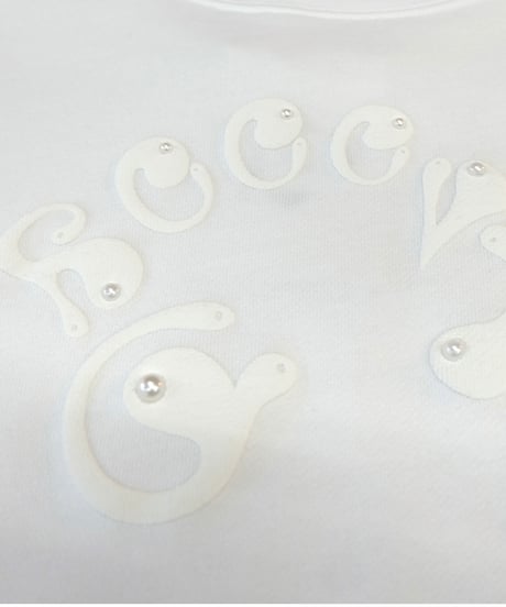 Labyrins Fclef Sweat  White