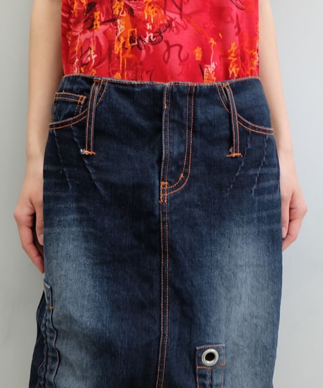 Vintage   Design Skirt