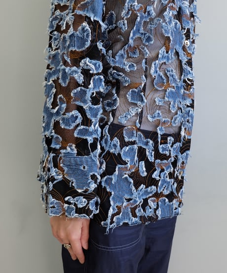 Vintage   Design Shirt