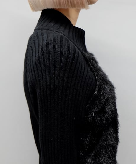 Vintage   Design Knit