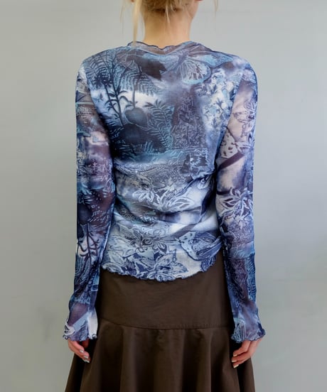 Vintage   Design Tops