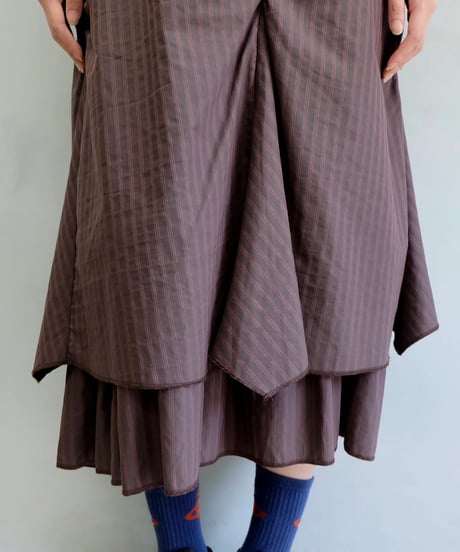 Vintage   Design Skirt