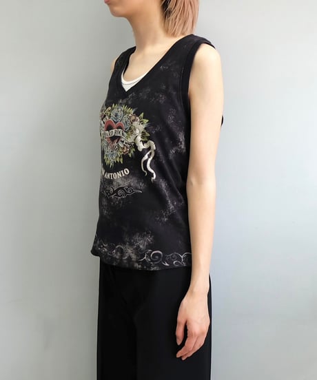 Vintage   Design Tops