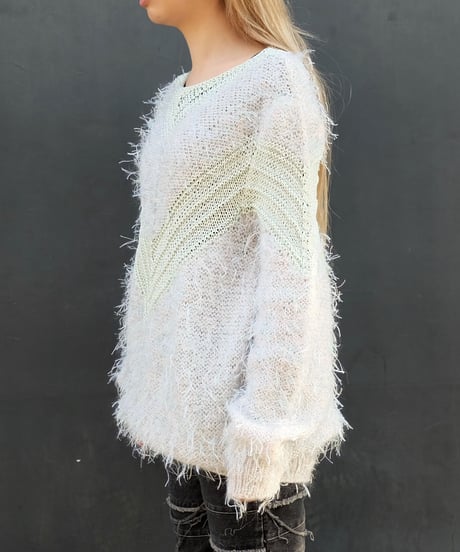 Vintage   Design Knit