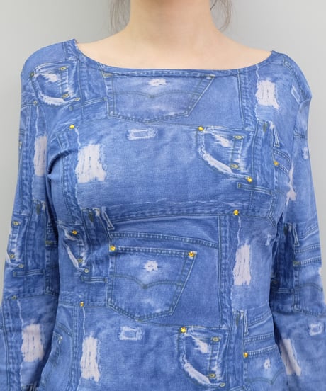 Vintage Design Tops