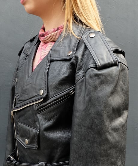 Vintage   Leather Riders Jacket