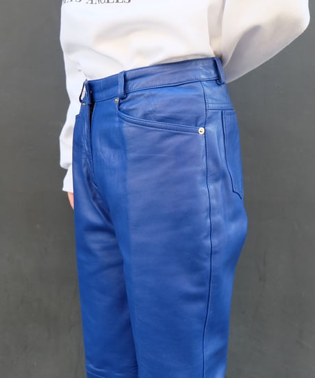 Vintage   Leather Pants