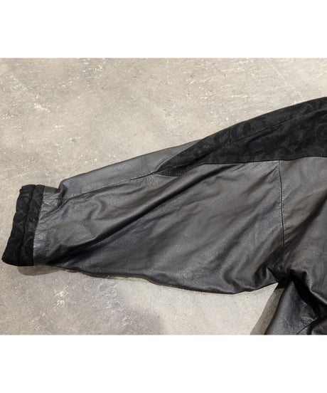 Vintage   Leather Coat