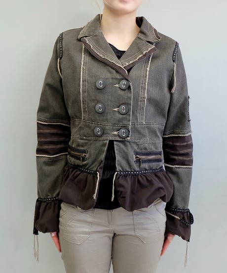 CATEGORY Jacket | Shury