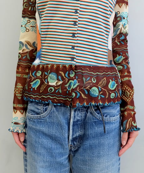 Vintage   Design Tops
