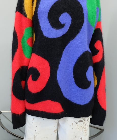 Vintage   Design Knit