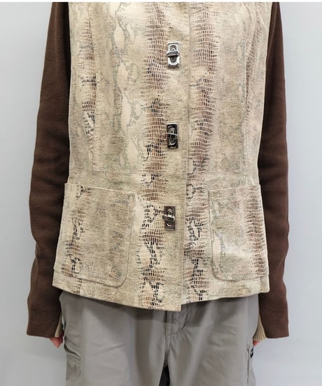 Vintage   Design Vest