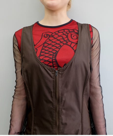 Vintage   Design one-piece